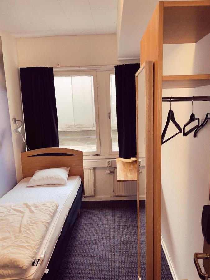 Uppsala City Hostel Exterior photo