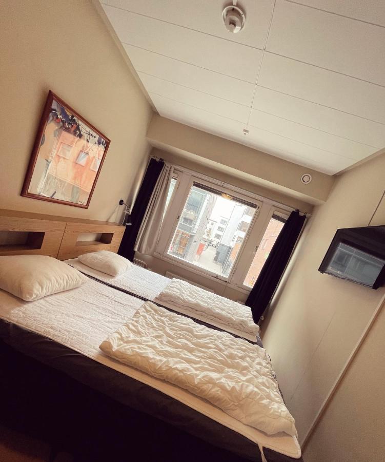 Uppsala City Hostel Exterior photo