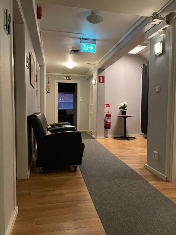 Uppsala City Hostel Exterior photo