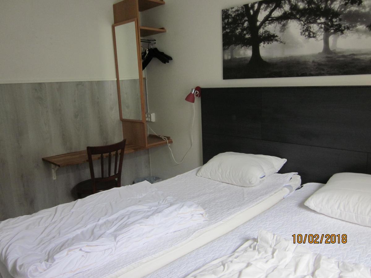 Uppsala City Hostel Exterior photo