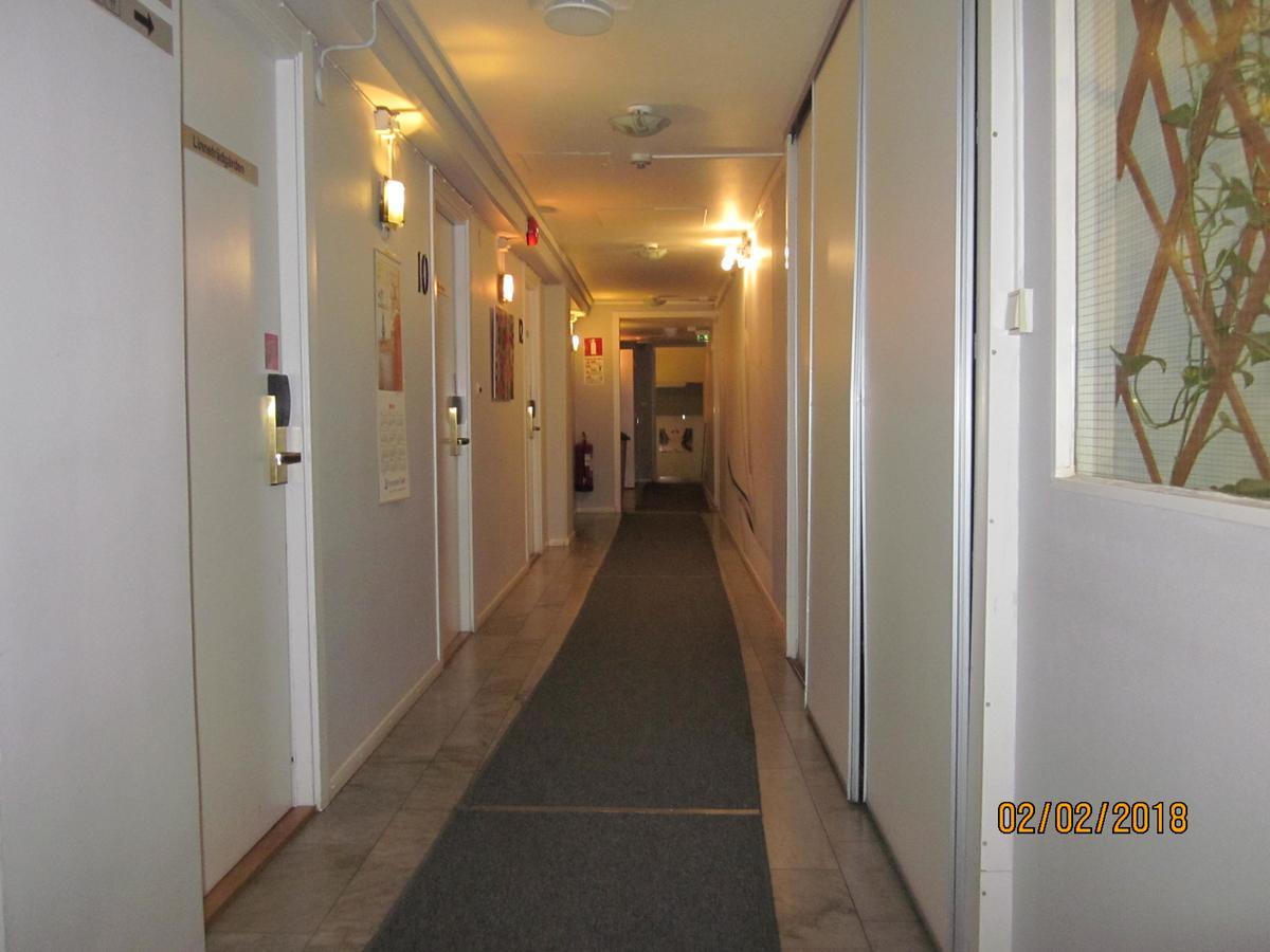 Uppsala City Hostel Exterior photo