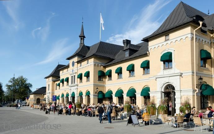 Uppsala City Hostel Exterior photo