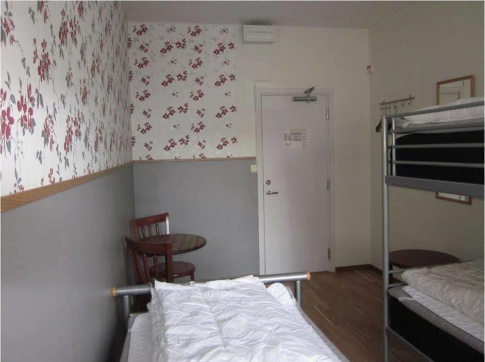 Uppsala City Hostel Exterior photo