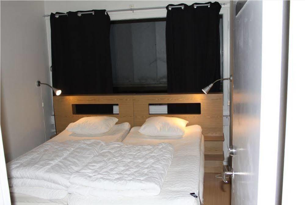 Uppsala City Hostel Exterior photo